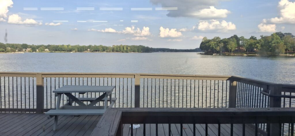 Lake Bowen Fish Camp 5